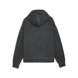 PUMA Kapuzenpullover Washed Out Graphic Boxy günstig online kaufen