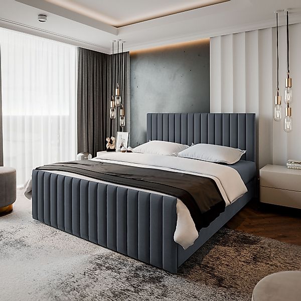 Masseno Boxbett ARION 160x200 cm mit günstig online kaufen