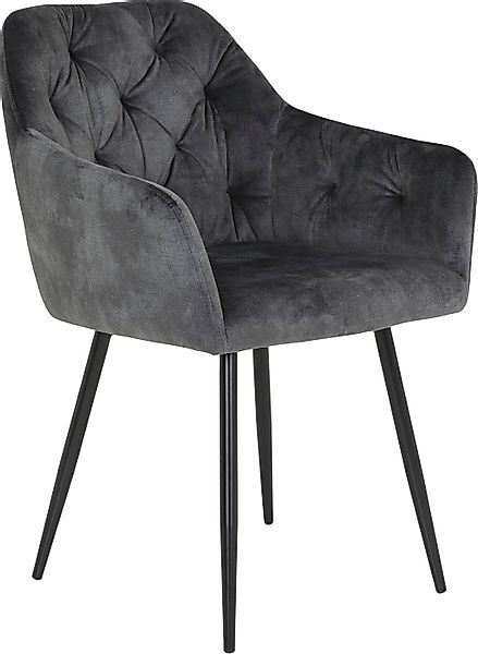 HELA Essgruppe "Jenn", (5 tlg.), Tisch Hochglanz, 4 Stühle BESTSELLER, Essz günstig online kaufen