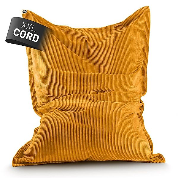 Lumaland Sitzsack itzsack Indoor Cord 380l günstig online kaufen