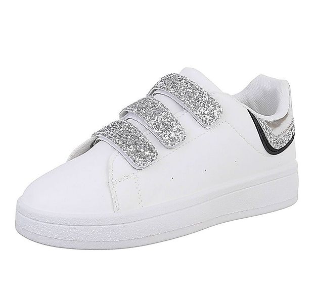 Ital-Design Damen Low-Top Freizeit Sneaker (88519280) Flach Sneakers Low in günstig online kaufen
