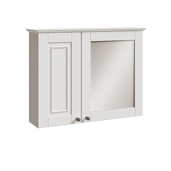 Vicco Badspiegelschrank Vanity Weiß 68 x 51 cm günstig online kaufen