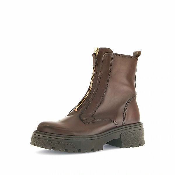 Gabor Stiefelette "Sportliche Stiefelette Glattleder" günstig online kaufen