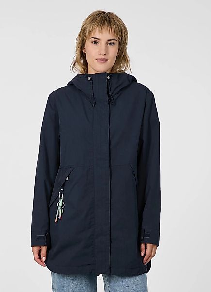 Ragwear Parka "LAMYJA B" 2 Stk. tlg. mit Kapuze Baumwollmix mit Antistatic- günstig online kaufen