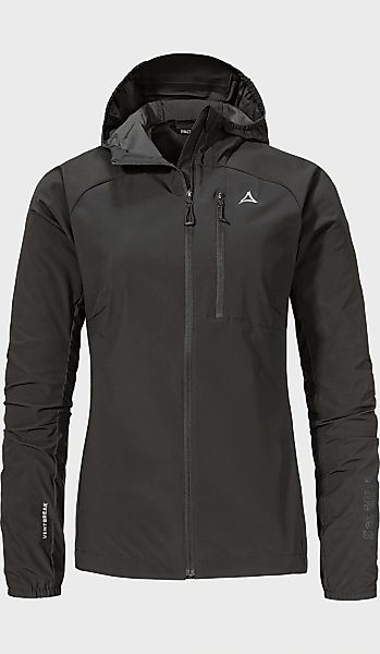 Schöffel Outdoorjacke "Hybrid Jk Style Mamry WMS" mit Kapuze günstig online kaufen