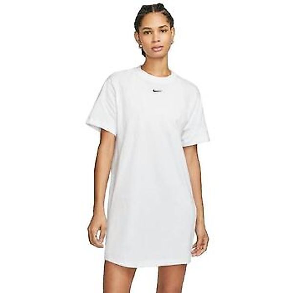Nike  Kurze Kleider Robe  Essential oversize en coton günstig online kaufen