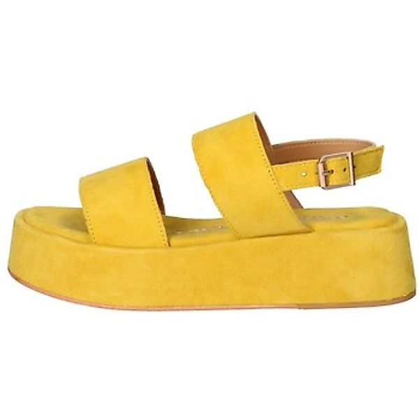 Janet&Janet  Sandalen J-121 Sandelholz Frau günstig online kaufen