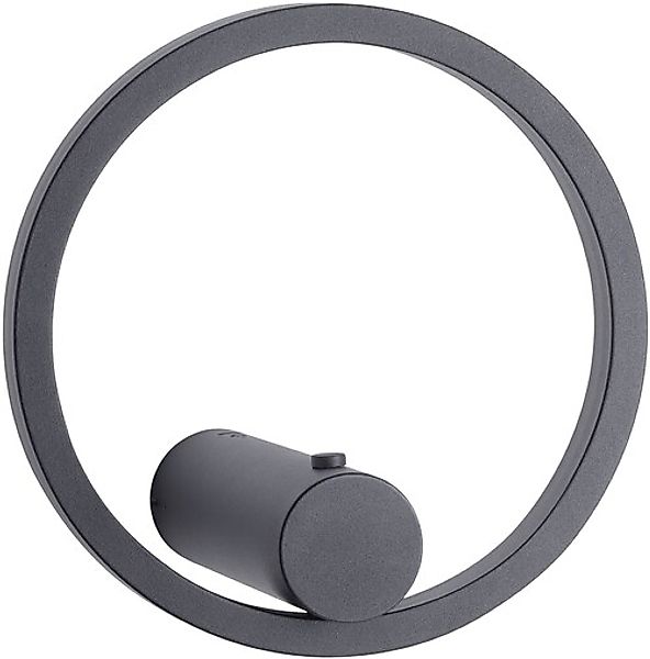 JUST LIGHT LED Wandleuchte »ARCHIE« LED-Board 1 Stk. Warmweiß Dimmbar, IR-F günstig online kaufen