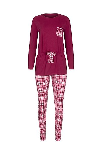 Cheek Pyjama mit Leggings Fantasy 32 rosa günstig online kaufen