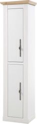 Home affaire Stauraumschrank "WESTMINSTER, Badschrank im Landhausstil, Schr günstig online kaufen