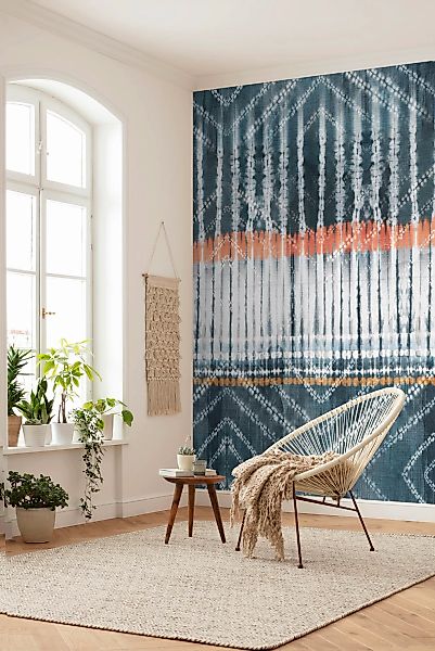Komar Vliestapete »Digitaldruck Vlies - Native - Größe 200 x 250 cm«, bedru günstig online kaufen