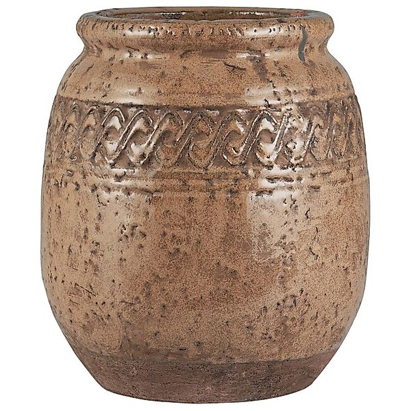 Ib Laursen Blumentopf Topf Wellenmuster Sif günstig online kaufen