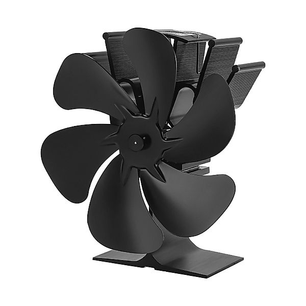 Clanmacy Kaminventilator Ofenventilator Kaminofen Ventilator 6 günstig online kaufen