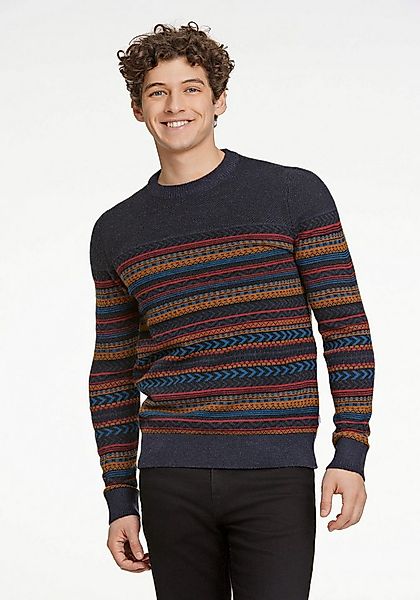 LINDBERGH Strickpullover Strickpullover Slim Fit günstig online kaufen