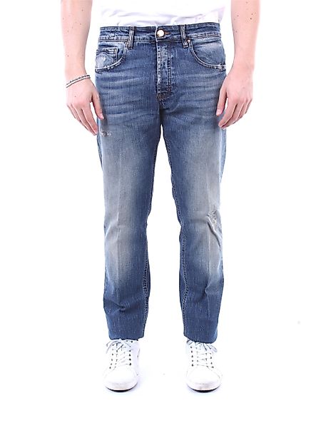 DON THE FULLER schlank Herren Blue Jeans günstig online kaufen