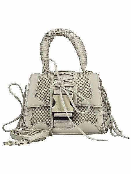 STEVE MADDEN Henkeltasche "STEVE MADDEN Taschen Lederimitat/Textil" günstig online kaufen