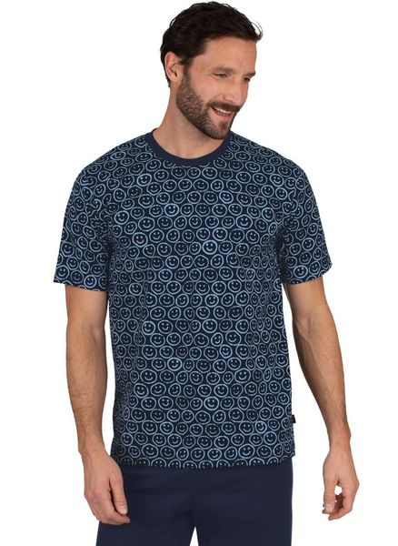 Trigema T-Shirt TRIGEMA T-Shirt mit freundlichem günstig online kaufen
