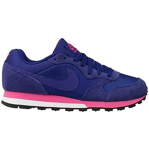 Nike Md Runner Schuhe EU 36 1/2 Blue günstig online kaufen