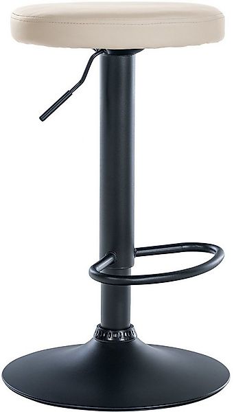 CLP Barhocker Ponte Kunstleder-Bezug, drehbar und höhenverstellbar günstig online kaufen