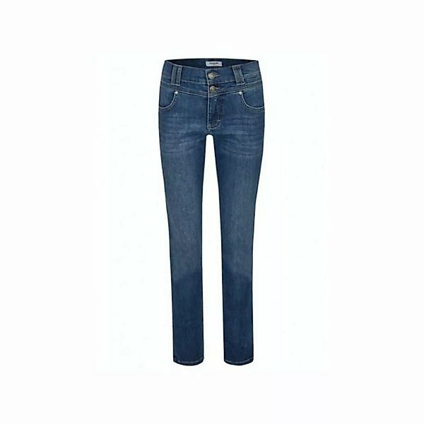 ANGELS 5-Pocket-Jeans blau regular fit (1-tlg) günstig online kaufen