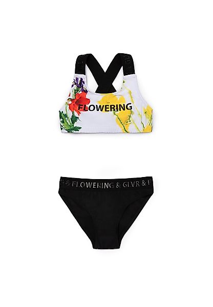 Gulliver Balconette-Bikini mit gekreuzten Trägern günstig online kaufen