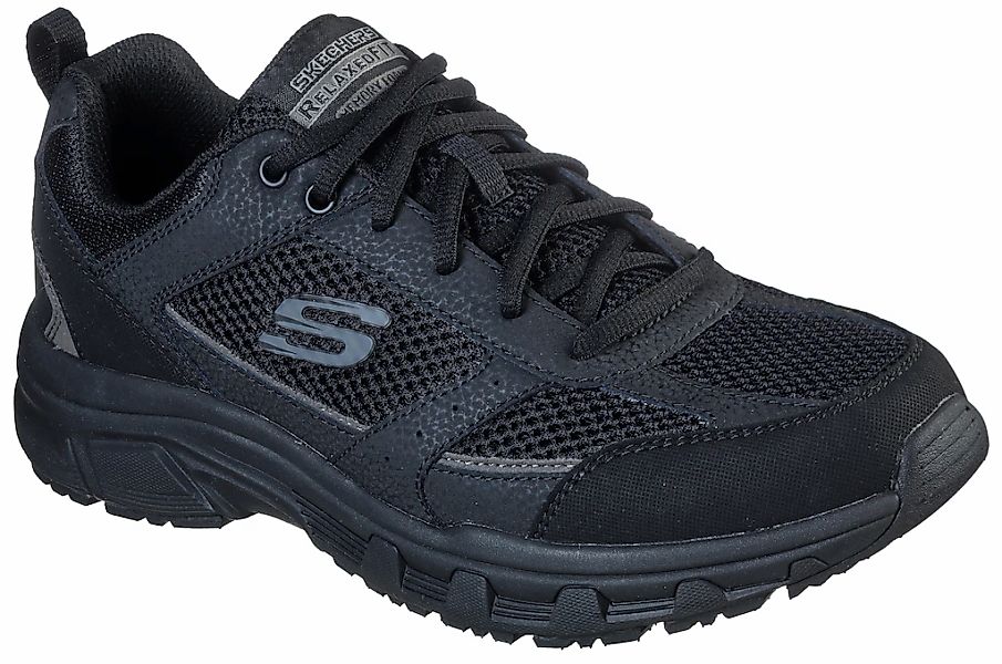 Skechers OAK CANYON-VERKETTA Sneaker mit Relaxed Fit-Ausstattung, Freizeits günstig online kaufen