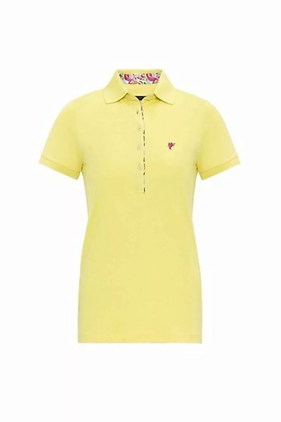 DENIM CULTURE Poloshirt Devana (1-tlg) günstig online kaufen