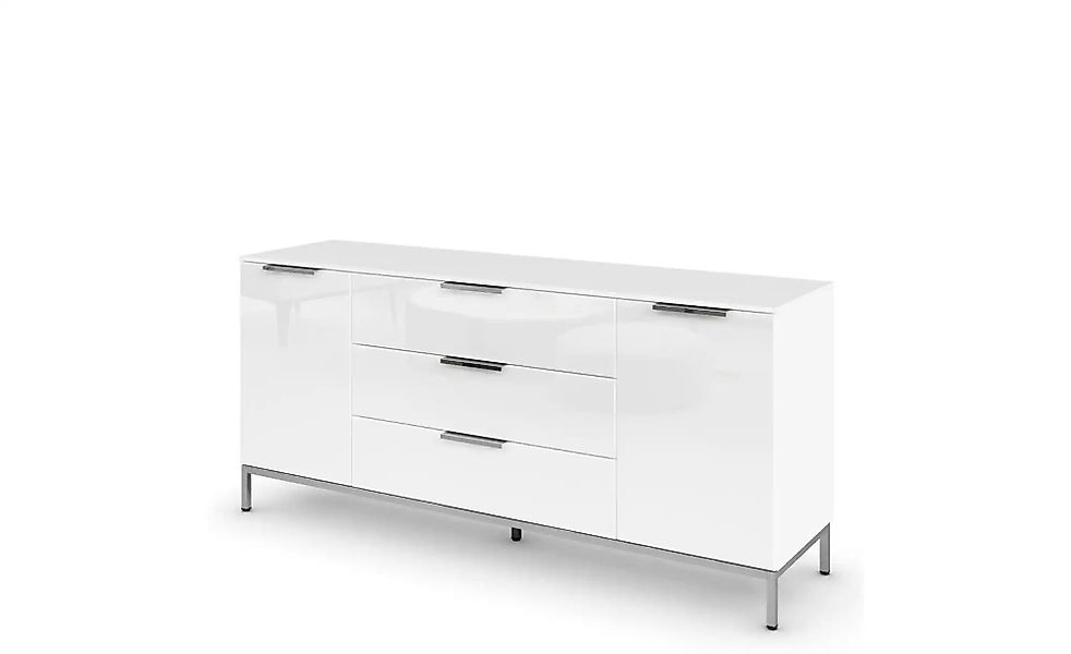 rauch Kombikommode "Kommode Türkommode Sideboard Kombikommode FLIPP mit Gla günstig online kaufen