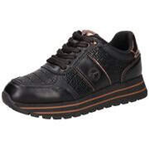 Tamaris Sneaker Damen schwarz günstig online kaufen