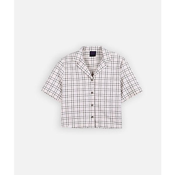 Oxbow  Blusen Chemise manches courtes CHECKS günstig online kaufen