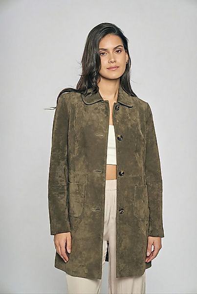 Freaky Nation Lederjacke Lederjacke-fn günstig online kaufen