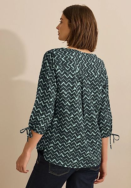 Cecil Shirtbluse, mit 3/4 Ärmeln günstig online kaufen