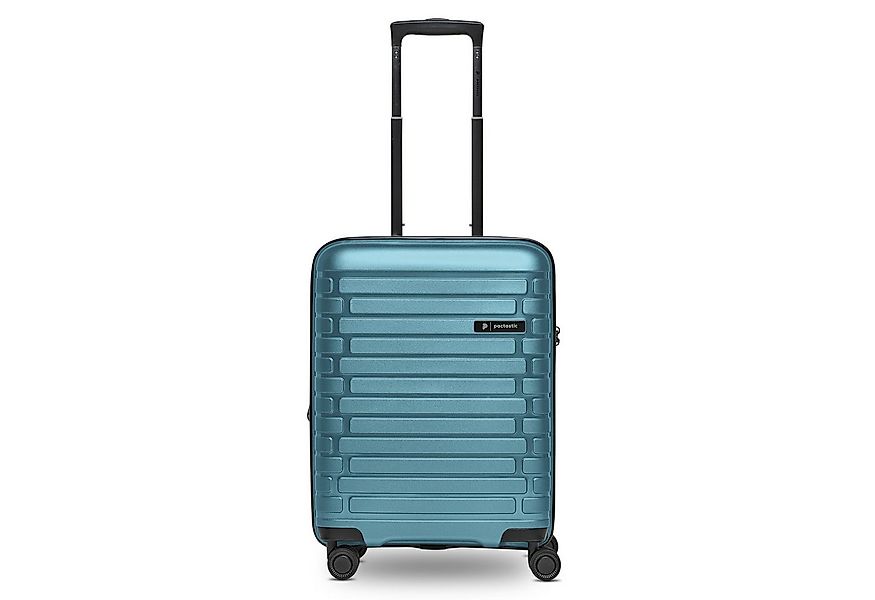 Pactastic Handgepäck-Trolley Collection 04, 4 Rollen, Polypropylen günstig online kaufen