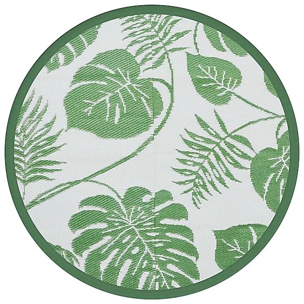 vidaXL Outdoorteppich 120 Cm Pp 2009478 günstig online kaufen