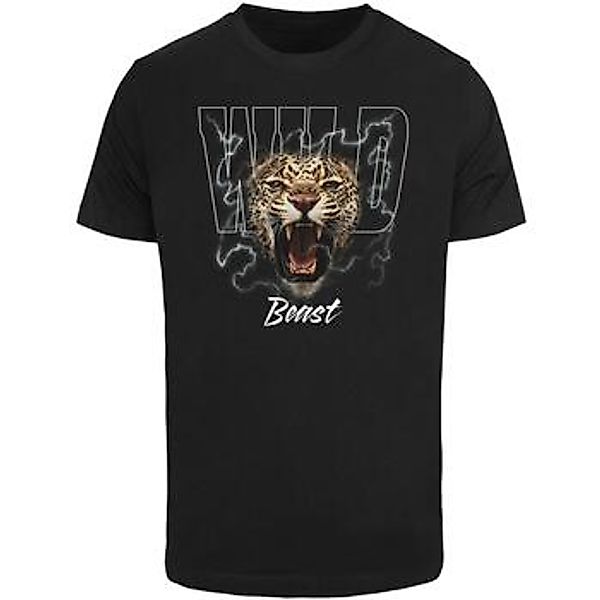 Mister Tee  T-Shirt T-shirt  Wild Beast günstig online kaufen