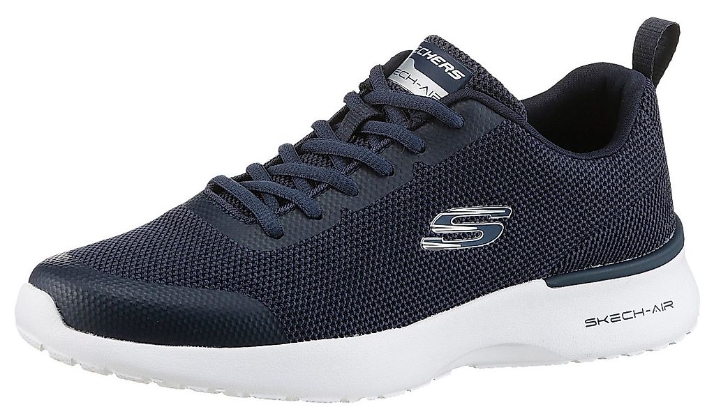 Skechers Skech-Air Dynamight Sneaker Freizeitschuh, Halbschuh, Schnürschuh günstig online kaufen