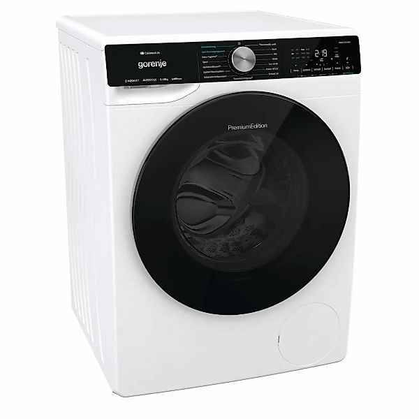 GORENJE Waschmaschine "WNS14A4ATS" 10 kg 1400 U/min Energieklasse A-40% günstig online kaufen