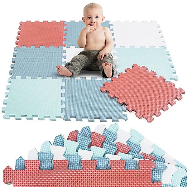 LittleTom Puzzlematte ab dem 1. Tag günstig online kaufen