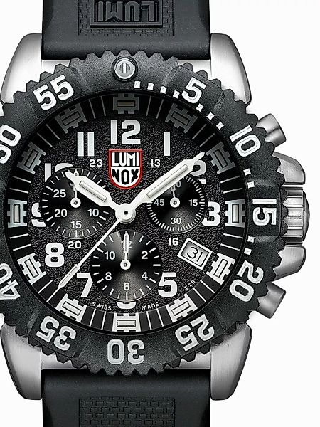 Luminox Quarzuhr Luminox XS.3181.F Giant Navy günstig online kaufen