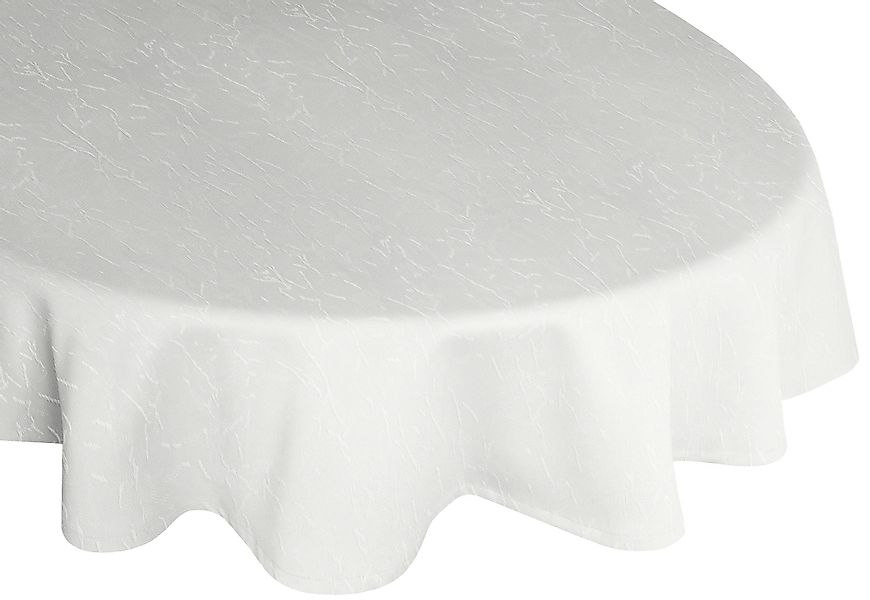 Wirth Tischdecke Lahnstein, oval günstig online kaufen