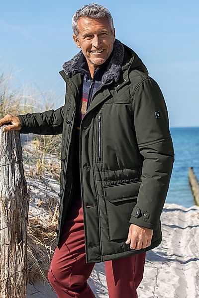 Pierre Cardin Parka günstig online kaufen