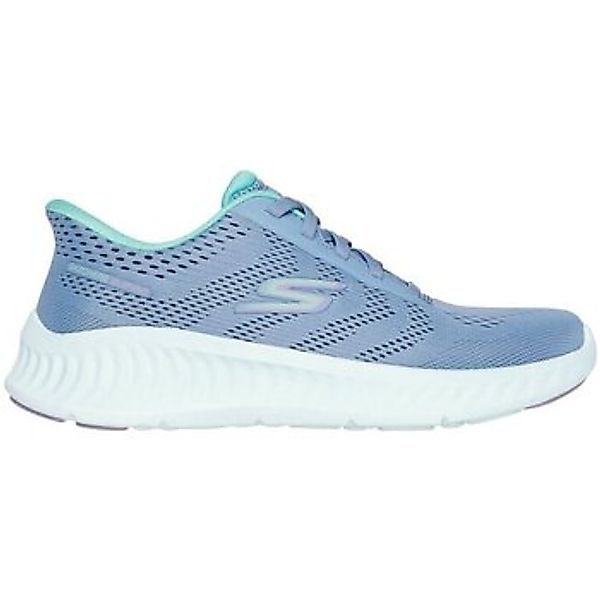 Skechers  Halbschuhe Schnuerschuhe Go Walk Now 125643 BLGR günstig online kaufen