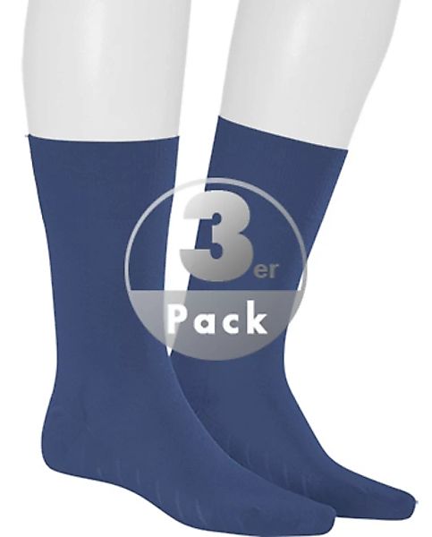 Kunert Men Fresh Up Socke 3er Pack 873000/9550 günstig online kaufen