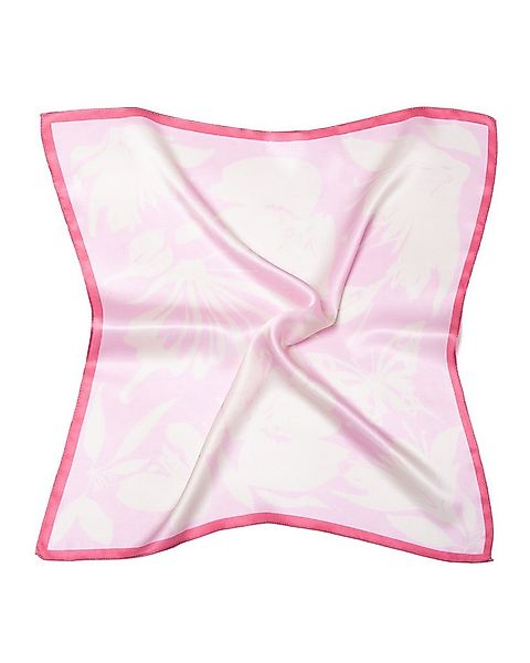 MayTree Seidentuch quadratisch Sommerbluete 53x53, (Stück), 100% Seide günstig online kaufen