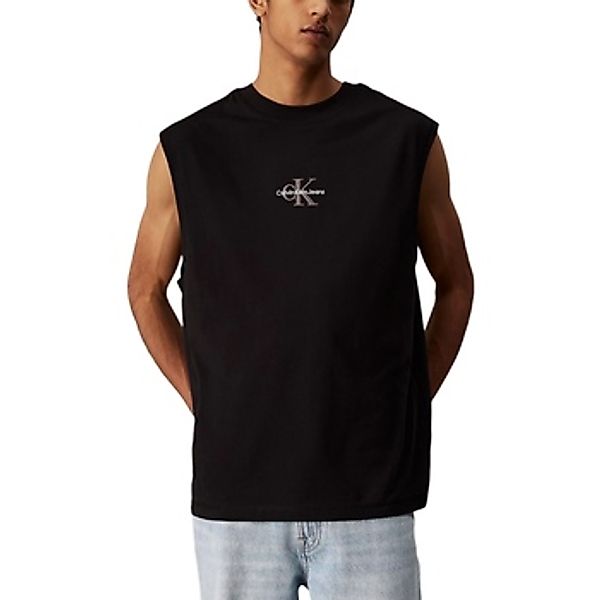Calvin Klein Jeans  Tank Top MONOLOGO SLEEVELESS TEE J30J327493 günstig online kaufen