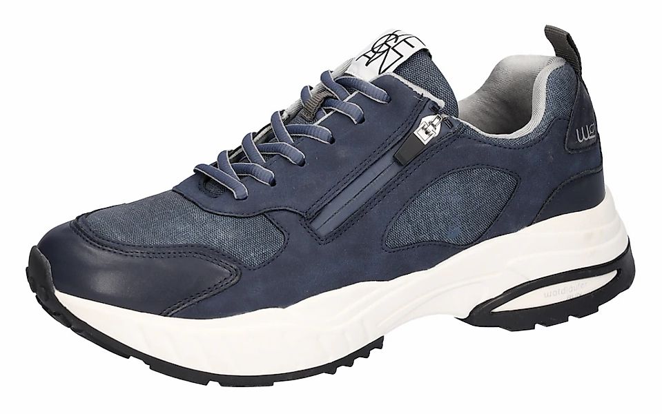 Waldläufer H-PERO Sneaker, Halbschuh, Schnürschuh, Freizeitschuh, Komfortwe günstig online kaufen