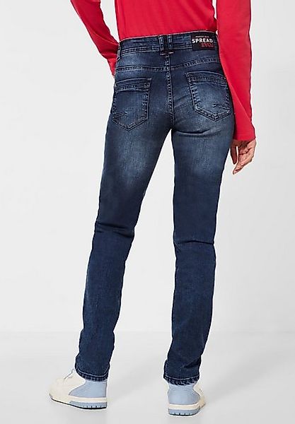 Cecil Slim-fit-Jeans, 5-Pocket-Style günstig online kaufen