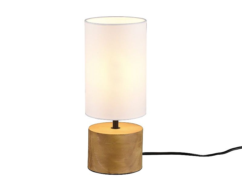 Reality Leuchten LED Nachttischlampe, Dimmfunktion, LED günstig online kaufen