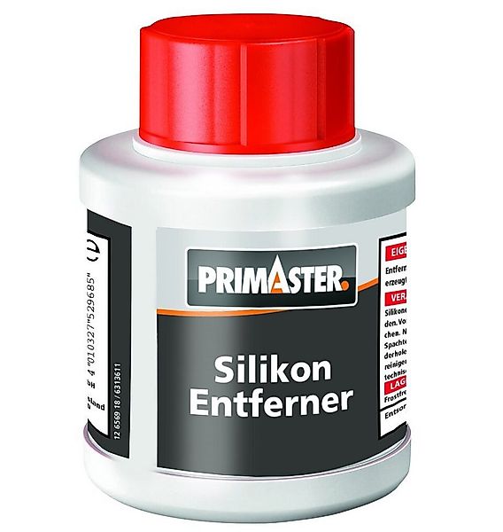 Primaster Silikon Primaster Silikonentferner 100 ml günstig online kaufen