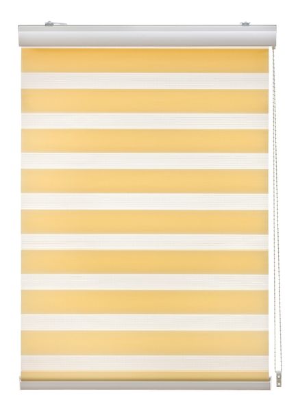 Liedeco Doppelrollo "Duo-Rollo mit Blende" Lichtschutz günstig online kaufen